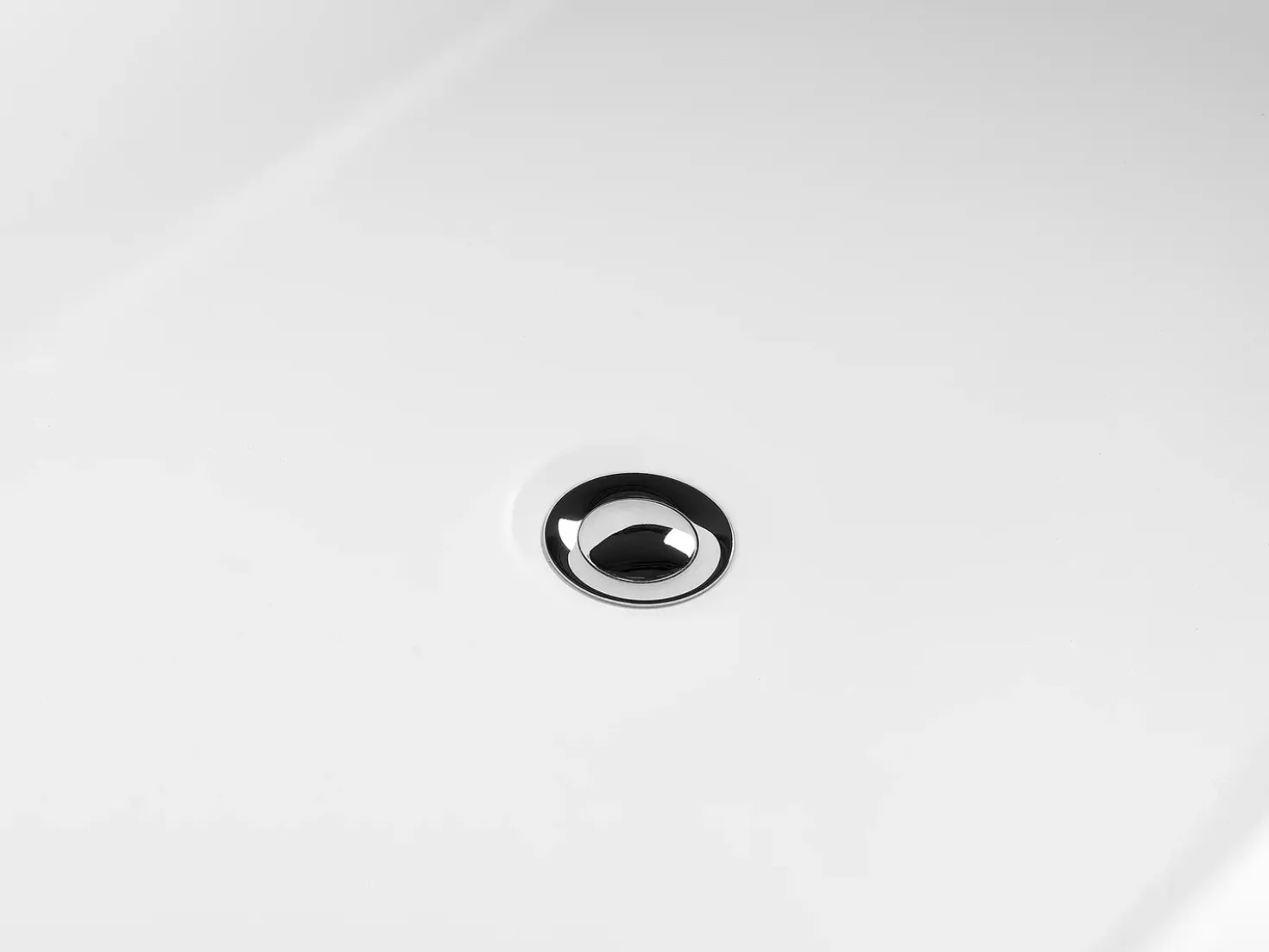 Vasca da bagno freestanding LONDRINA 170 x 75 cm Bianco