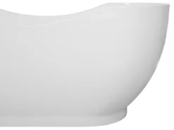 Vasca da bagno freestanding BAYLEY 170 x 77 cm Bianco