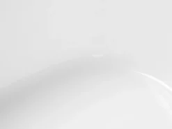 Vasca da bagno freestanding BAYLEY 170 x 77 cm Bianco