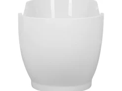 Vasca da bagno freestanding BAYLEY 170 x 77 cm Bianco