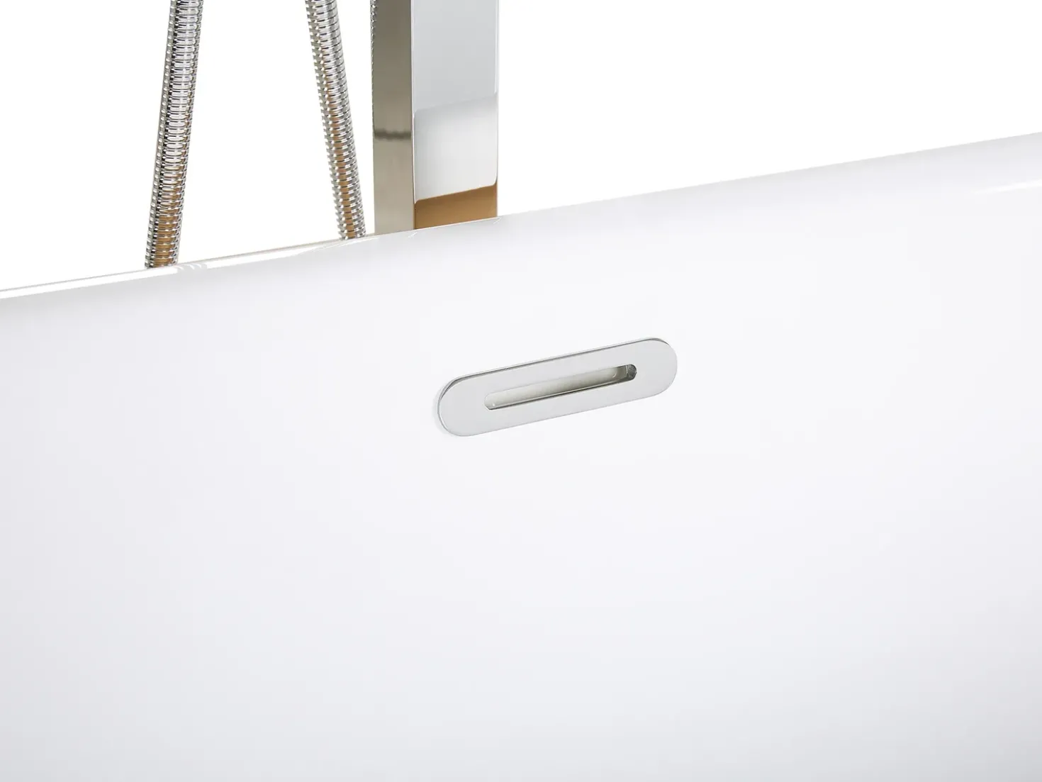Vasca da bagno freestanding PINEL 170 x 80 cm Oro