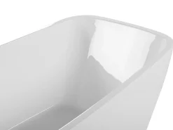 Vasca da bagno freestanding MINGO 170 x 78 cm Bianco