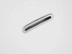 Vasca da bagno freestanding RIOS 170 x 80 cm Bianco