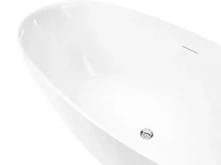 Vasca da bagno freestanding KOLLPA 160 x 74 cm Bianco
