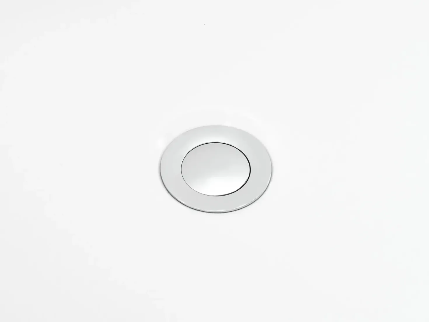 Vasca da bagno freestanding CARRERA 180 x 80 cm Bianco