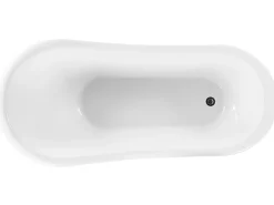Vasca da bagno freestanding CAYMAN 170 x 76 cm Blu