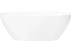 Vasca da bagno freestanding KOLLPA 168 x 81 cm Bianco