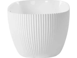 Vasca da bagno freestanding JUTAI 170 x 81 cm Bianco