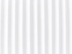 Vasca da bagno freestanding JUTAI 170 x 81 cm Bianco
