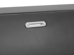 Vasca da bagno freestanding GOCTA 169 x 80 cm Nero