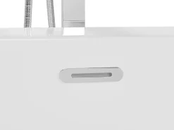 Vasca da bagno freestanding EMPRESA 170 x 80 cm Bianco