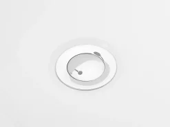 Vasca da bagno freestanding EMPRESA 170 x 80 cm Bianco