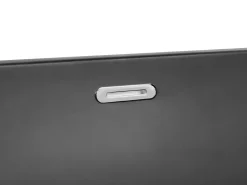 Vasca da bagno GOCTA 170 x 80 cm Nero
