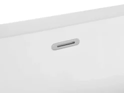 Vasca da bagno HARVEY 170 x 80 cm Bianco