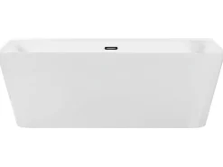 Vasca da bagno HASSEL 170 x 80 cm Bianco