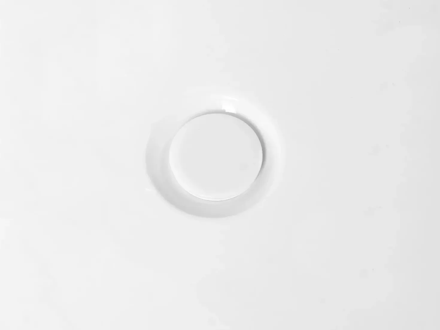 Vasca da bagno SERENA 170 x 80 cm Bianco