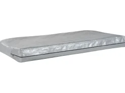 Vasca idromassaggio da esterno con LED ARCELIA Grigio