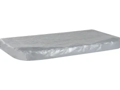 Vasca idromassaggio da esterno con LED ARCELIA Grigio