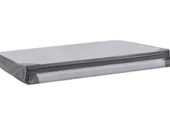 Vasca idromassaggio da esterno con LED ARCELIA Grigio