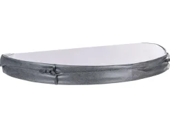Vasca idromassaggio da esterno con LED MARFIL Grigio scuro
