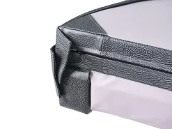 Vasca idromassaggio da esterno con LED MARFIL Grigio scuro