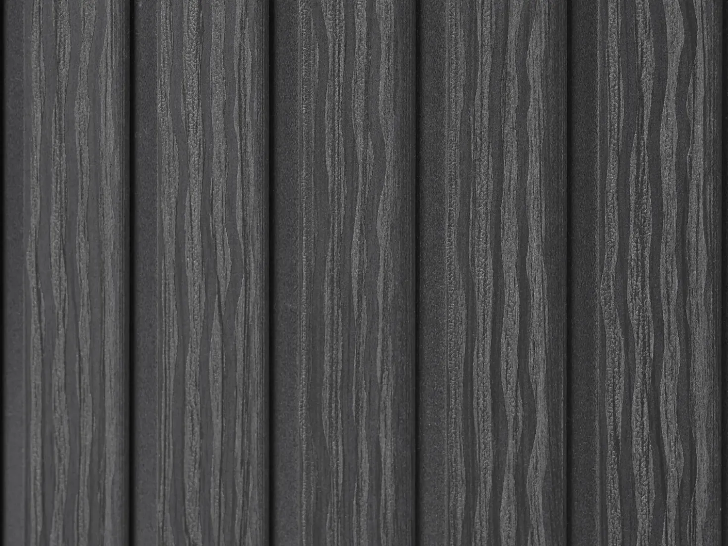 Vasca idromassaggio da esterno con LED MARFIL Grigio scuro