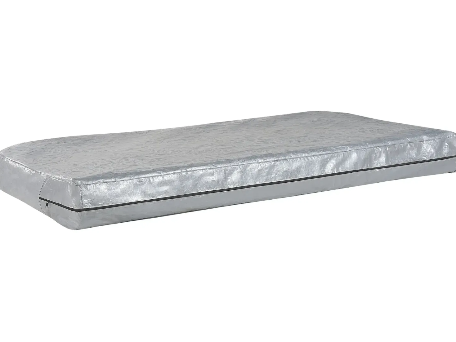 Vasca idromassaggio da esterno con LED ARCELIA Blu