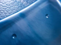 Vasca idromassaggio da esterno con LED ARCELIA Blu