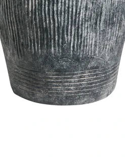 Vaso da fiori ARGINO 50 cm Grigio