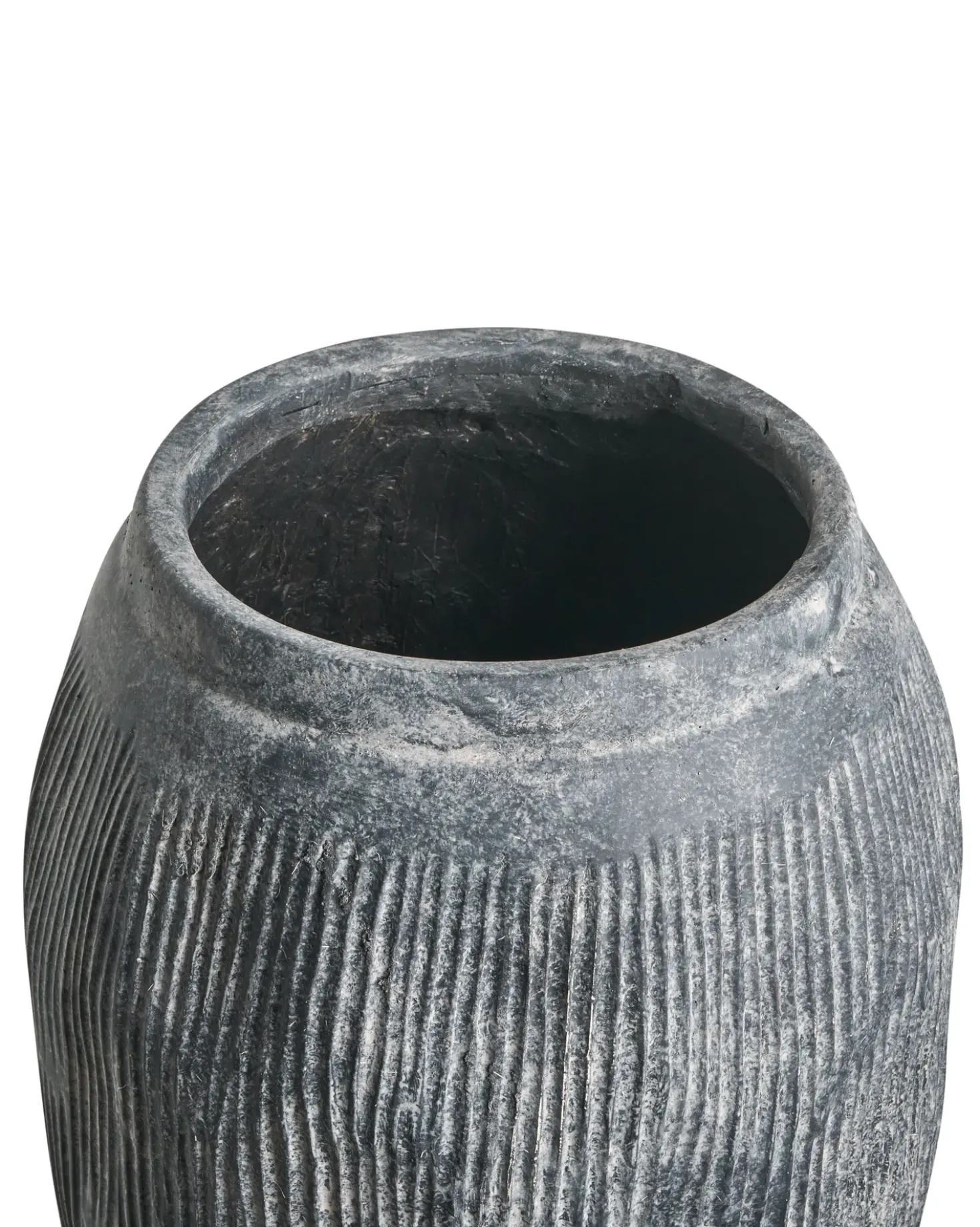 Vaso da fiori ARGINO 50 cm Grigio