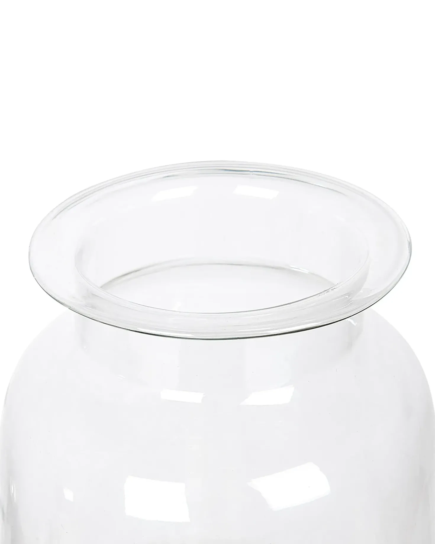 Vaso da fiori BHATURE Vetro 27 cm Multicolore