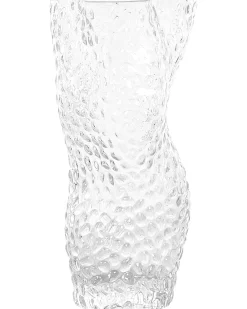 Vaso da fiori ELATOS Vetro 23 cm Trasparente