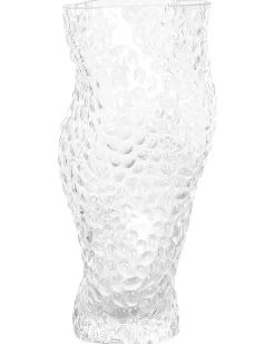 Vaso da fiori ELATOS Vetro 23 cm Trasparente
