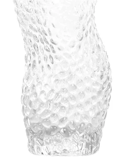 Vaso da fiori ELATOS Vetro 23 cm Trasparente