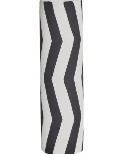 Vaso da fiori GOBY Gres porcellanato 40 cm Bianco