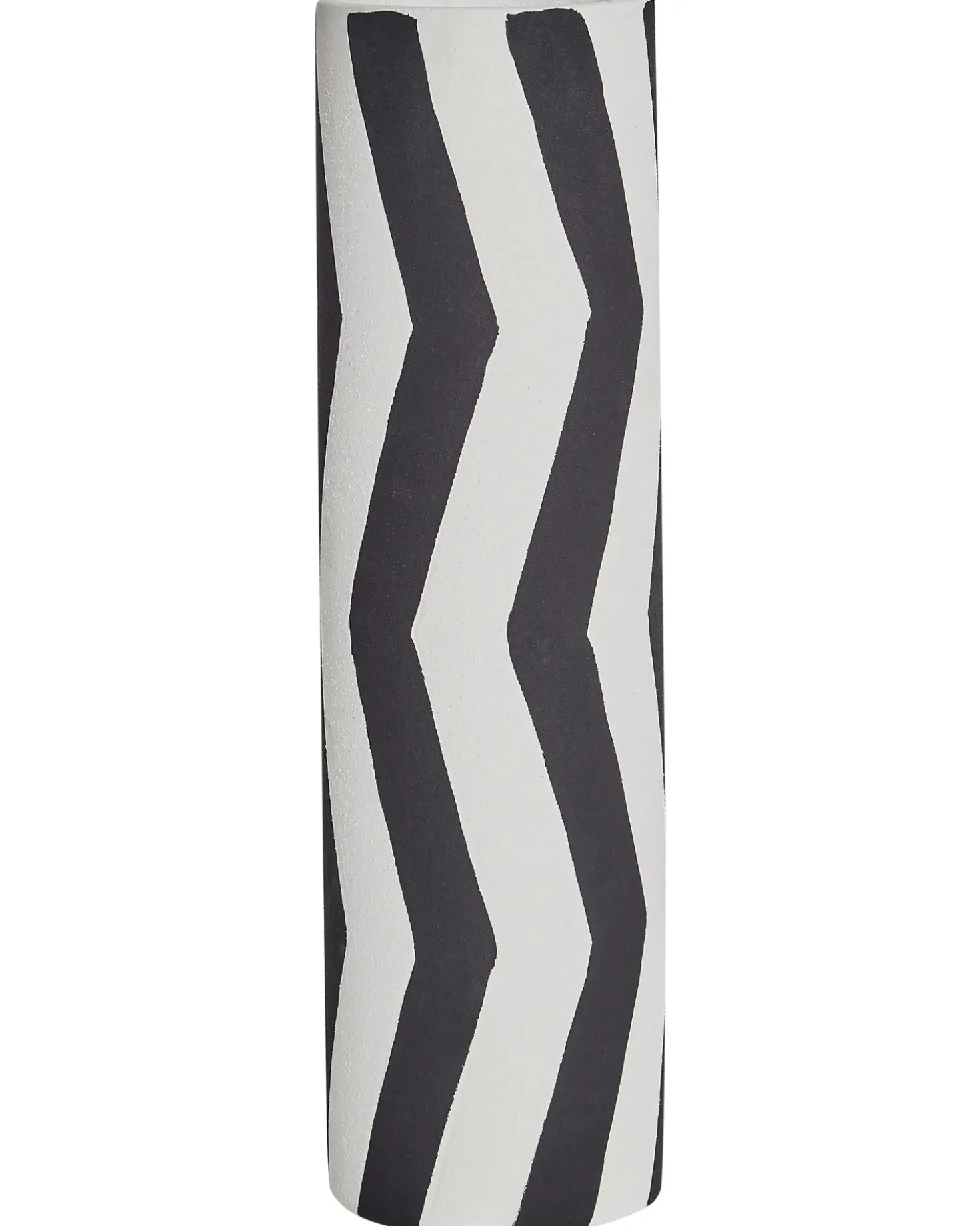 Vaso da fiori GOBY Gres porcellanato 40 cm Bianco