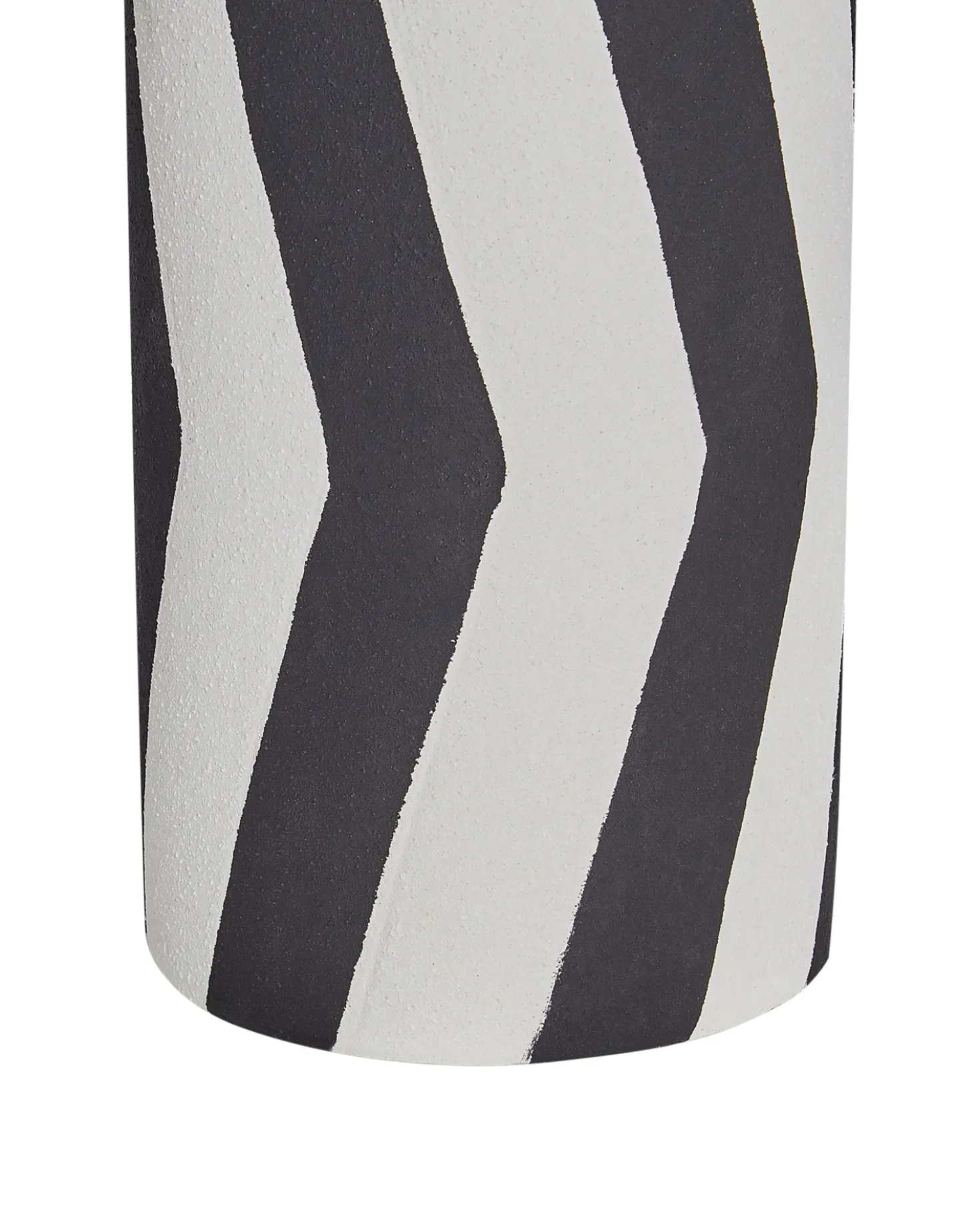 Vaso da fiori GOBY Gres porcellanato 40 cm Bianco