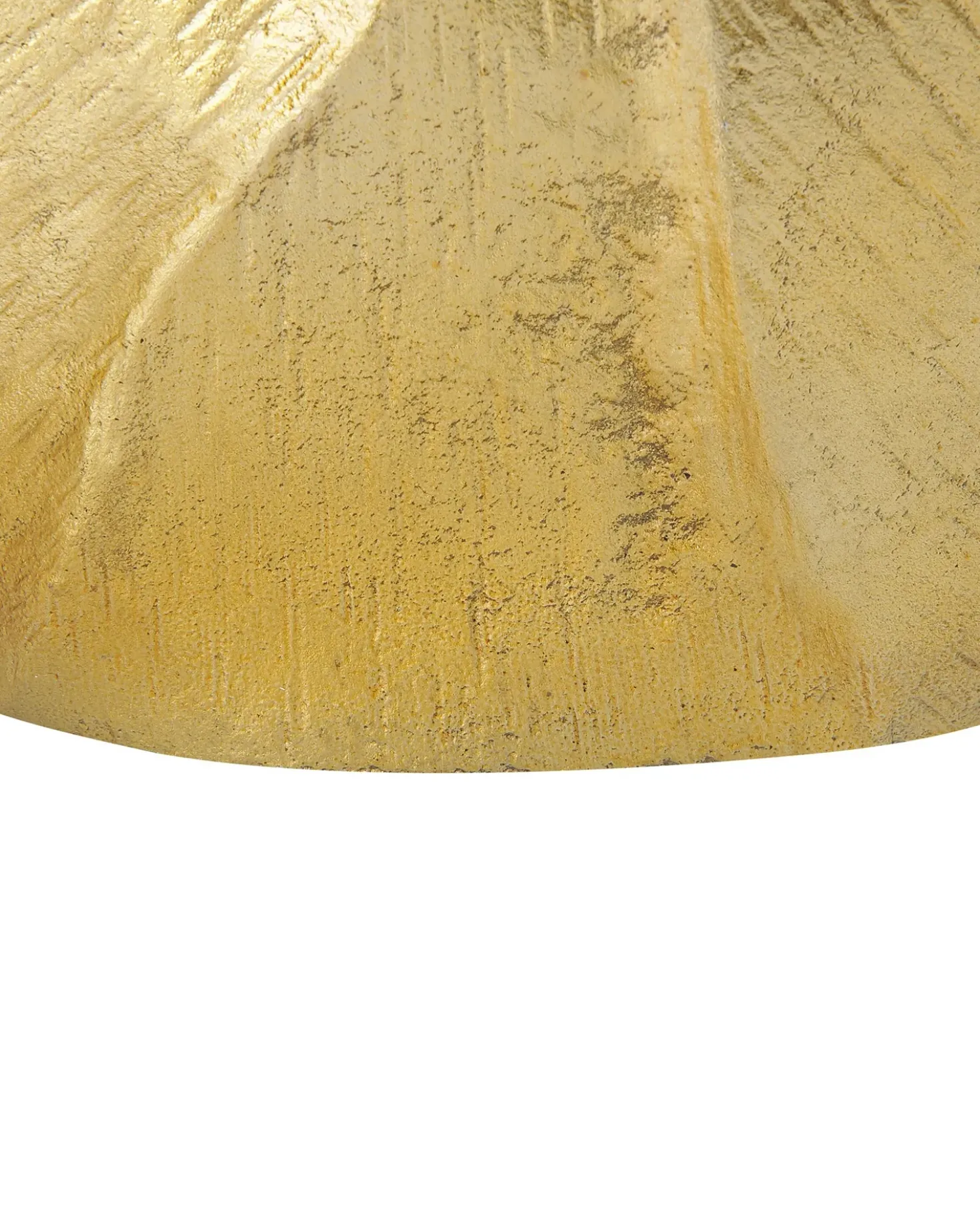Vaso da fiori HATTUSA Metallo 26 cm Oro