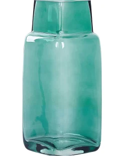 Vaso da fiori MERBAKA Vetro 26 cm Verde smeraldo