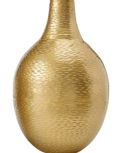Vaso da fiori MOHENJO Metallo 32/35 cm Oro