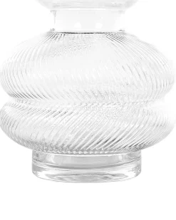 Vaso da fiori RODIA Vetro 24 cm Trasparente