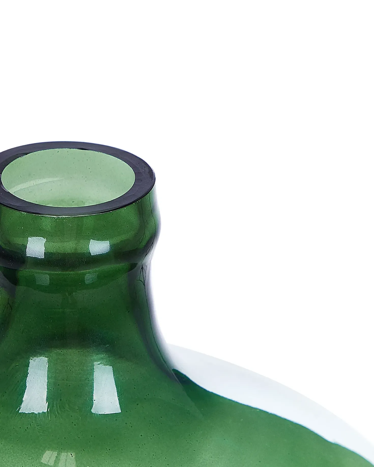 Vaso da fiori ROTI 39 cm Verde