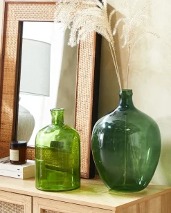 Vaso da fiori ROTI 39 cm Verde