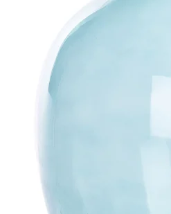 Vaso da fiori ROTI Vetro 39 cm Azzurro