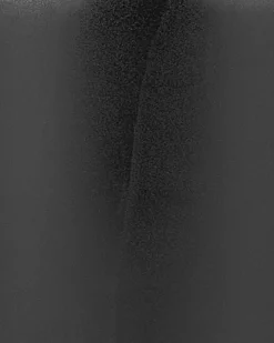 Vaso decorativo APAMEA Gres porcellanato 33 cm Nero