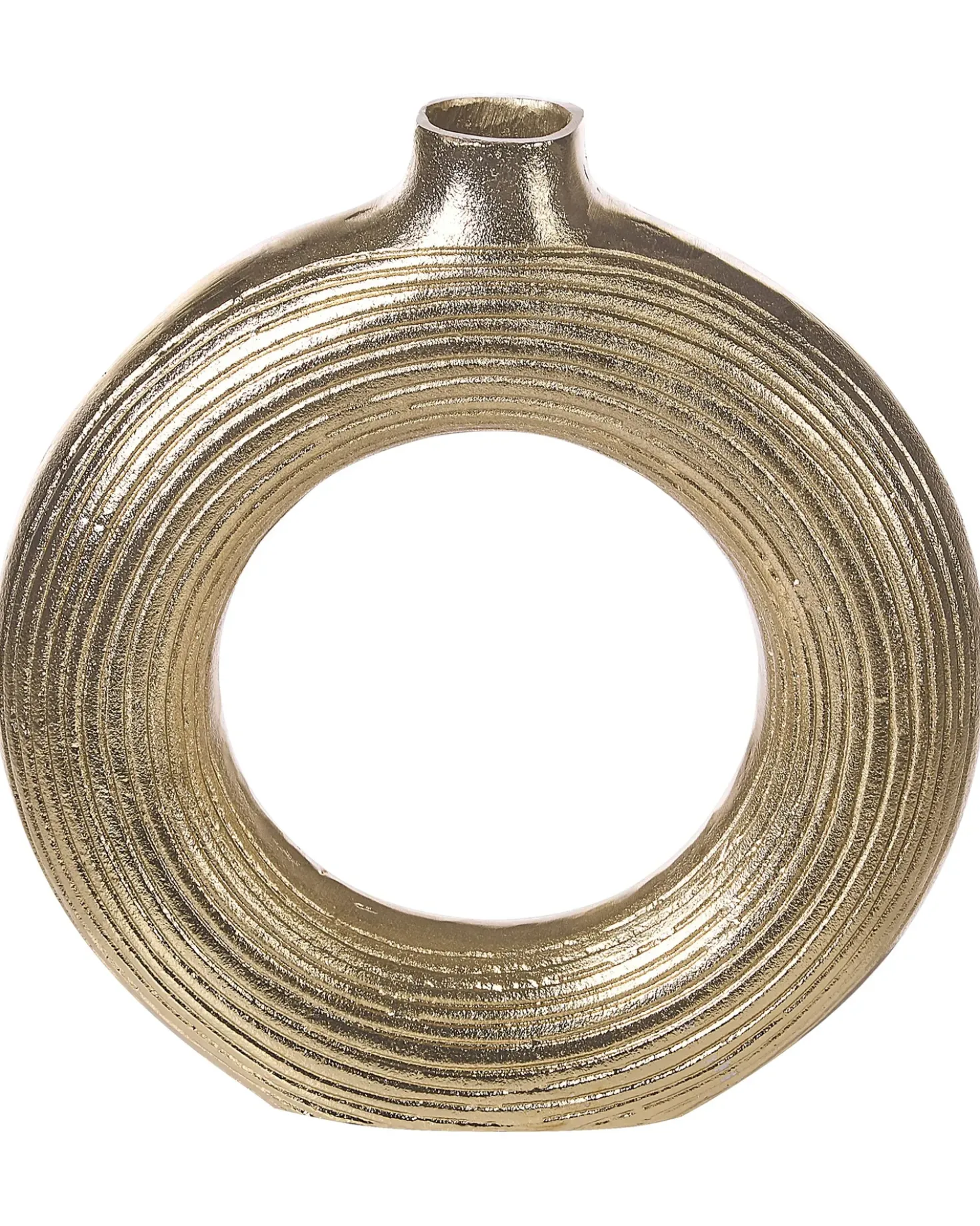 Vaso decorativo COMAL Metallo 40 cm Oro
