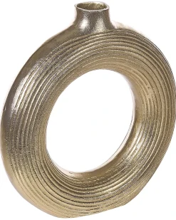 Vaso decorativo COMAL Metallo 40 cm Oro