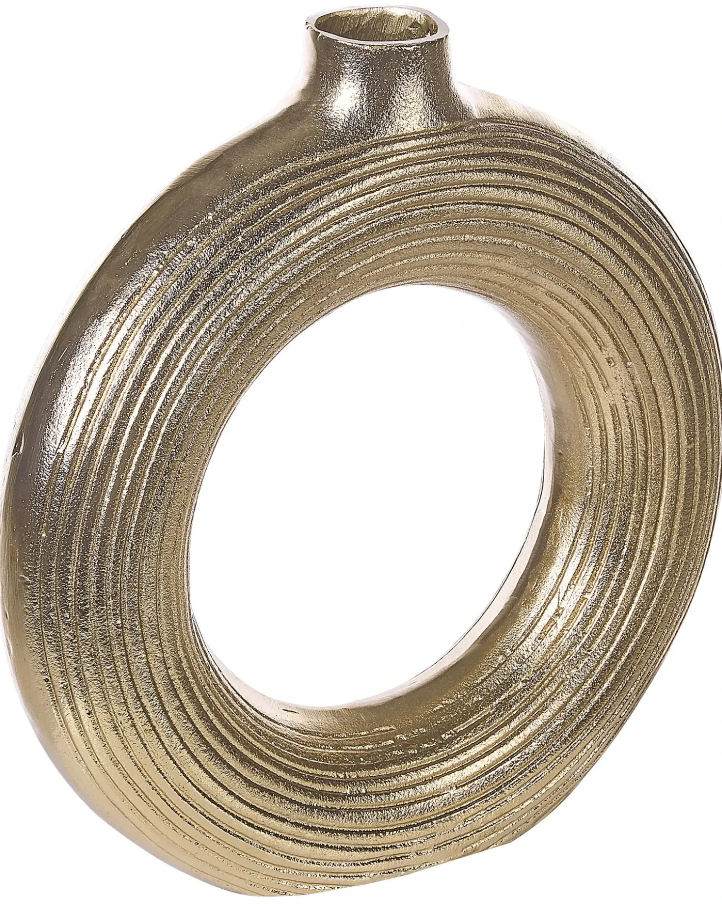 Vaso decorativo COMAL Metallo 40 cm Oro