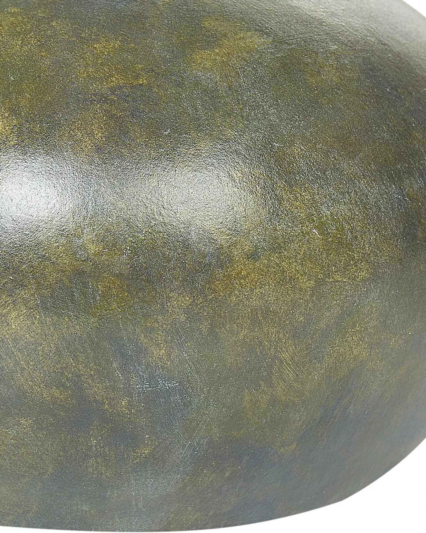 Vaso decorativo KLANG Ceramica 18 cm Grigio