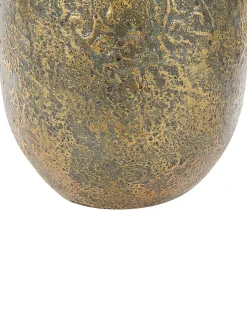 Vaso decorativo MARONEJA Ceramica 50 cm Verde